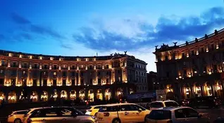 意大利处于分裂状态